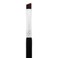 Thin Eyeliner Brush Winged Liner Brush  Beauty Junkees Precision Eyeliner Brush Tightline Angled Eye Liner Brush for Eyes Makeup Applicator Liquid Cream Powder Cake Eyebrow Cosmetics Synthetic