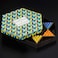 Ridleys Chinese Checkers Board Game with Marbles  Classic Checkers Board Game for Adults and Kids Ages 8 Includes All Chinese Checkers Pieces  Great Gift Idea