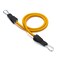 BlackMountainProductsSingleStackableResistanceBand3540Lbs Orange