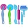 Kare  Kind Set of 20pcs Smart Dough Tools Kit with Models and Molds Animals Tractor Truck People