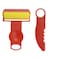 Kare  Kind Set of 20pcs Smart Dough Tools Kit with Models and Molds Animals Tractor Truck People