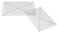 Fox Run Rectangular Cooling Rack IronChrome 18Inch x 125Inch Metallic