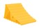 Camco 44432 Wheel Chock Without Rope Helps Keep Your Trailer or RV In Place Pack of 1  Yellow