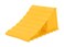 Camco 44432 Wheel Chock Without Rope Helps Keep Your Trailer or RV In Place Pack of 1  Yellow