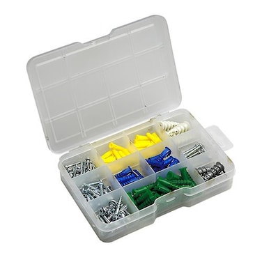 Richelieu Hardware AK02R Anchor Kit Assorted