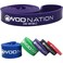 WOD Nation Single Pull Up Assistance Band 4080lbs Purple Band  Best for Pullup Assist Chin Ups Resistance Bands Exercise Stretch Mobility Work  Serious Fitness  41 inch Straps