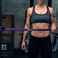 WOD Nation Single Pull Up Assistance Band 4080lbs Purple Band  Best for Pullup Assist Chin Ups Resistance Bands Exercise Stretch Mobility Work  Serious Fitness  41 inch Straps