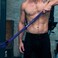 WOD Nation Single Pull Up Assistance Band 4080lbs Purple Band  Best for Pullup Assist Chin Ups Resistance Bands Exercise Stretch Mobility Work  Serious Fitness  41 inch Straps