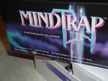 MindTrap  It Will Challenge the Way You Think