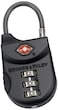 Briggs  Riley TSA Cable Lock Black One Size