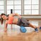JFIT High Density Smooth EVA Roller 36Inch Blue200637