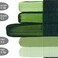 OPEN SlowDrying Acrylics by GOLDEN Sap Green Hue 2 fl oz tube Professional Acrylic Paint SemiTransparent