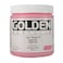 Heavy Body Acrylics by GOLDEN Carbon Black 8 fl oz Jar Professional Acrylic Paint Opaque