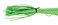 Pine Ridge Archery Nitro Whiskers Pack of 2 Lime Green 5Inch