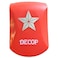 DECOP Embossed Punch 3D Star