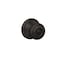 Schlage F40 V GEO 716 Georgian Door Knob Bed  Bath Privacy Lock Aged Bronze