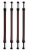 OLSON SAW SC91262BL Scroll Saw Sander with 14Inch Wide Assorted Grits 4Pack
