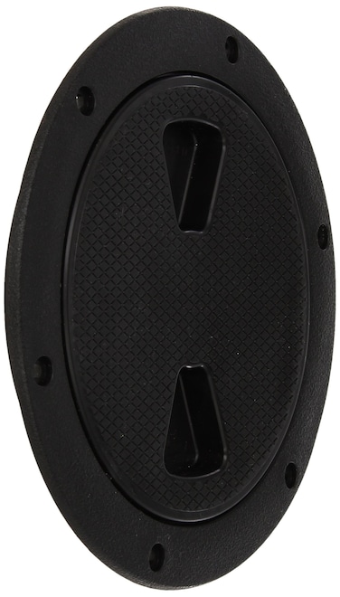 Tempress 43135 Black 6 Deck Plate
