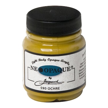 Jacquard Neopaque 225 Oz 590 Ochre