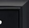 Franklin Brass 64218 Architectural Duplex Outlet Wall Plate Single Matte Black