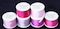 New ThreadNanny 6 Spools of 100 Pure Silk Ribbons  PurpleViolet Tones  60 MTS x 4mm