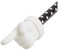 Teacher Created Resources Black Polka Dots Hand Pointer 20678