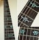 Jockomo Tailored Leaf Avalon MIX Guitar Inlay Sticker