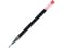 Pilot G2 Gel Ink Refills Fine Point 07 mm Red Pack of 2