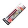 Pilot G2 Gel Ink Refills Fine Point 07 mm Red Pack of 2