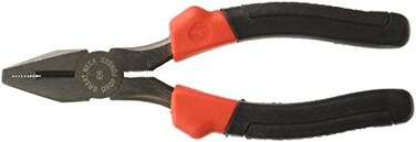 GreatNeck E6C 6 Inch Linesman Pliers