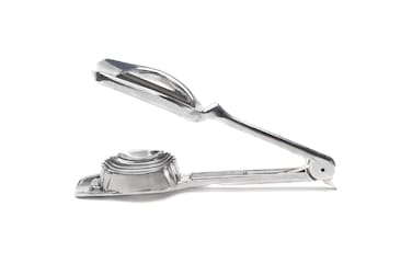 Fox Run Mushroom and Egg Slicer Cast AluminumSilver