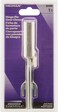 Hardware Essentials 852390 Bright Brass Mail Slot 2inch x 11inch