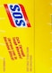 SOS Steel Wool Soap Pads 4 Count