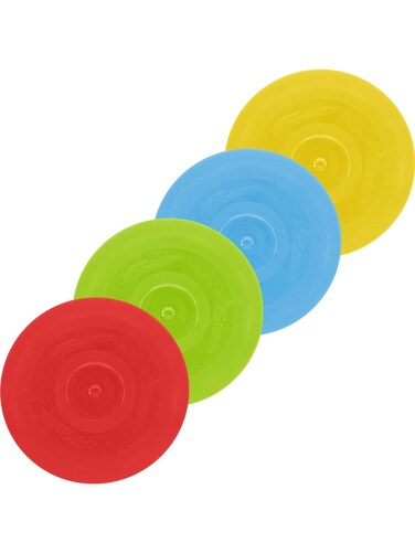 Classic Frisbee 90g Polybag assorted colors