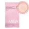 MIBA Ion Calcium Foundation Double Cushion Glow 25 g  088 oz Big Cushion SEASON 3 Long Lasting Cover Effect Moisture glow Skin tightening relief Smooth adhesion 21 Rosy Ivory Refill
