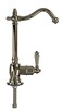 Westbrass D2035NL05 9 Victorian 1Lever Handle Cold Water Dispenser Faucet Polished Nickel