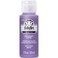 FolkArt Acrylic Paint in Assorted Colors 2 oz  Lavender