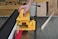 MICROJIG GRRRIPPER GR200 Advanced Adjustable Table Saw Pushblock Yellow