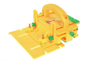 MICROJIG GRRRIPPER GR200 Advanced Adjustable Table Saw Pushblock Yellow