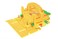 MICROJIG GRRRIPPER GR200 Advanced Adjustable Table Saw Pushblock Yellow