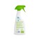 Babyganics Toy  Highchair Cleaner Spray Fragrance Free 17oz Spray Bottle Made without ammonia bleach phosphates phthalates or dyes Pack of 2