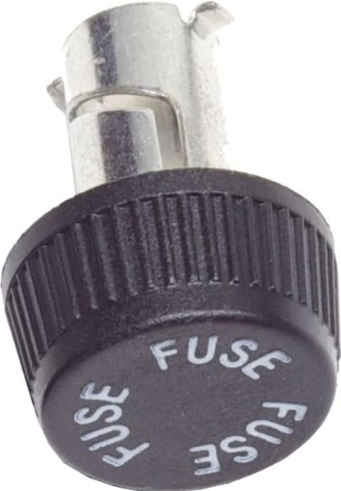 Blue Sea Systems 5022 Panel Mount AGCMDL Fuse Holder Replacement Cap Dark Magenta