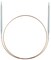 addi Knitting Needle Turbo Circular Skacel Blue Cord 20 inch 50cm Size US 02 30mm