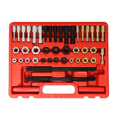 CTA Tools 8240 Universal 53Piece Rethreading Set RED