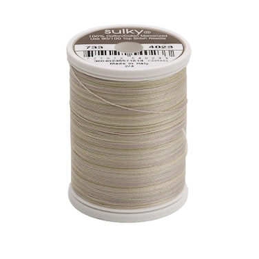 Sulky 25680 Blendables Thread 30wt 500yd Natural Taupe