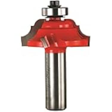 Freud 38362 112 Dia Classical Cove  Bead Bit with 12 Shank