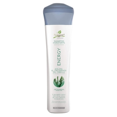 Naissant Energy Treatment Shampoo  Hair Growth Accelerator Strengthener for Color Treated  Natural Hair  Enriched with Marine Glycogen  Natural Extracts to Prevent Hair Loss 101 Fl Oz