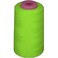 LA Linen 100 Polyester Cone Serger Thread Lime A401