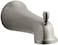 Kohler K10589BN Wall Mount PullUp Diverter Bathtub Spout Nickel