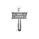 MT14010 Fairmont Tongs Seamers Offset Handle